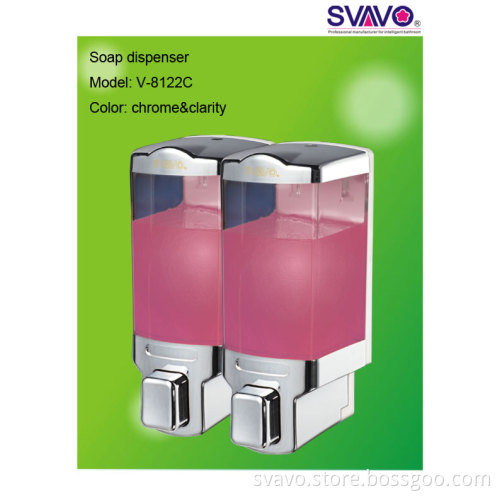 New design Manual Hand Sanitizer Dispenser